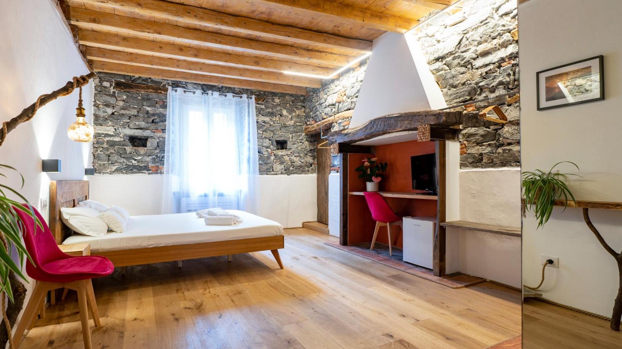 Salice Divino Hotel Lezzeno Room photo