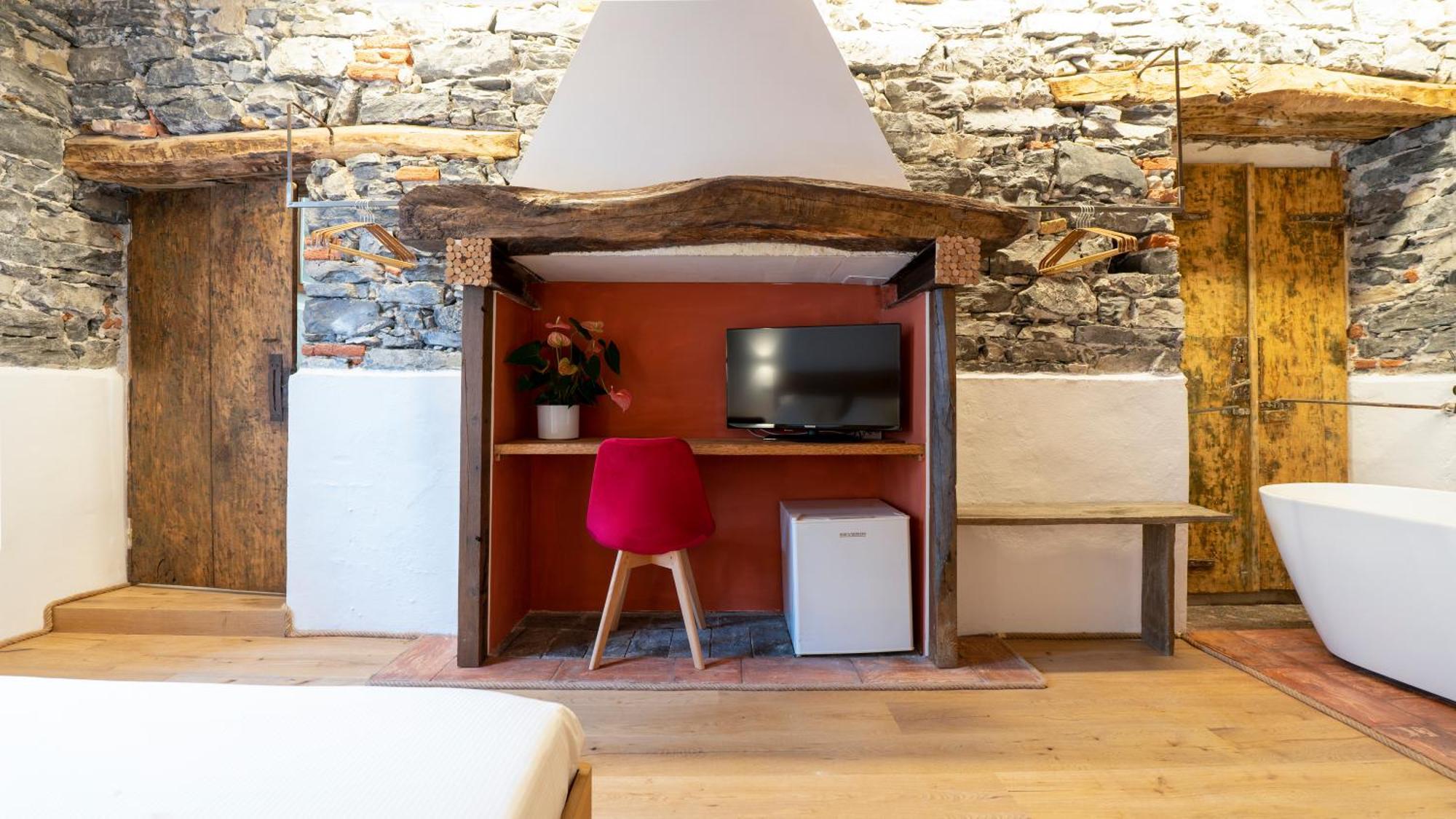 Salice Divino Hotel Lezzeno Room photo