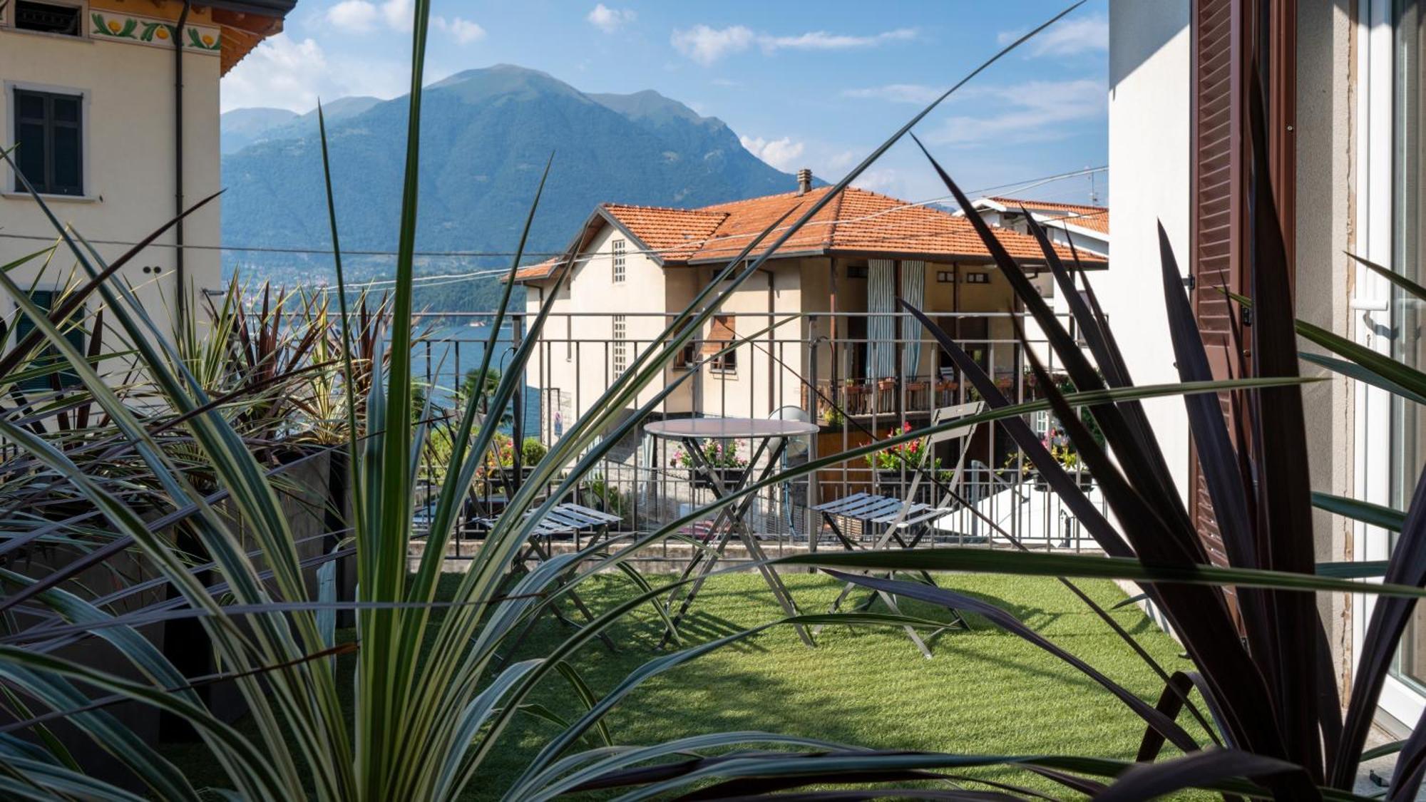 Salice Divino Hotel Lezzeno Room photo